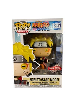 NIBEMINENT Naruto Bobblehead 185 Collectible Action Figure Model Toy Exquisite Gift For Kids 2.36x3.95x2.36inch  - Image 3
