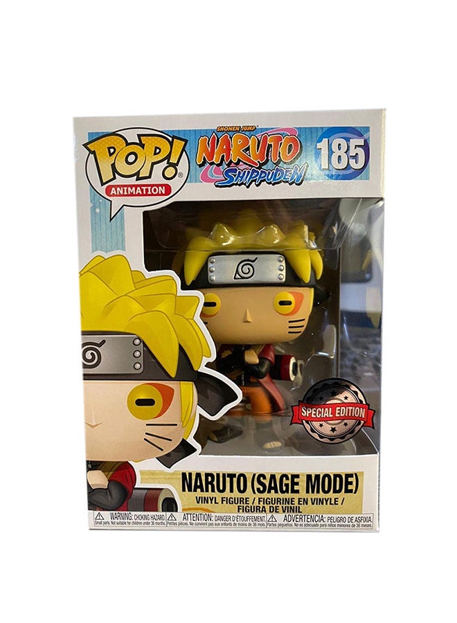 NIBEMINENT Naruto Bobblehead 185 Collectible Action Figure Model Toy Exquisite Gift For Kids 2.36x3.95x2.36inch  - Image 3