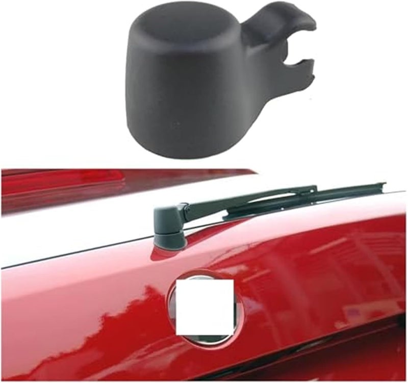 Wivplex Rear Windshield Wiper Arm Nut Cover Cap - Image 3