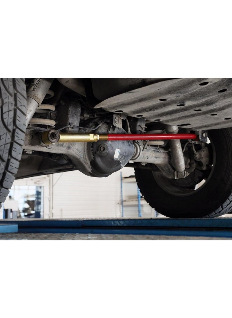 TAIKO Rear Adjustable Panhard Bar for Toyota FJ Cruiser, 4Runner, Prado, Lexus GX 2002-2023  - Image 2