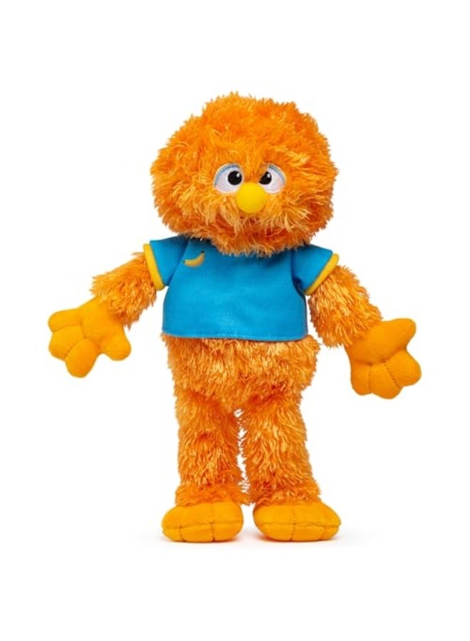 مس ريتشال دمية مريحة وعناق رسميّة من السيدة راشيل هيربي، 11 بوصة، لعبة فاخرة للأطفال، ألعاب toddlers للبنات والأولاد من عمر 6 أشهر إلى 3 سنوات وما فوق - Image 1