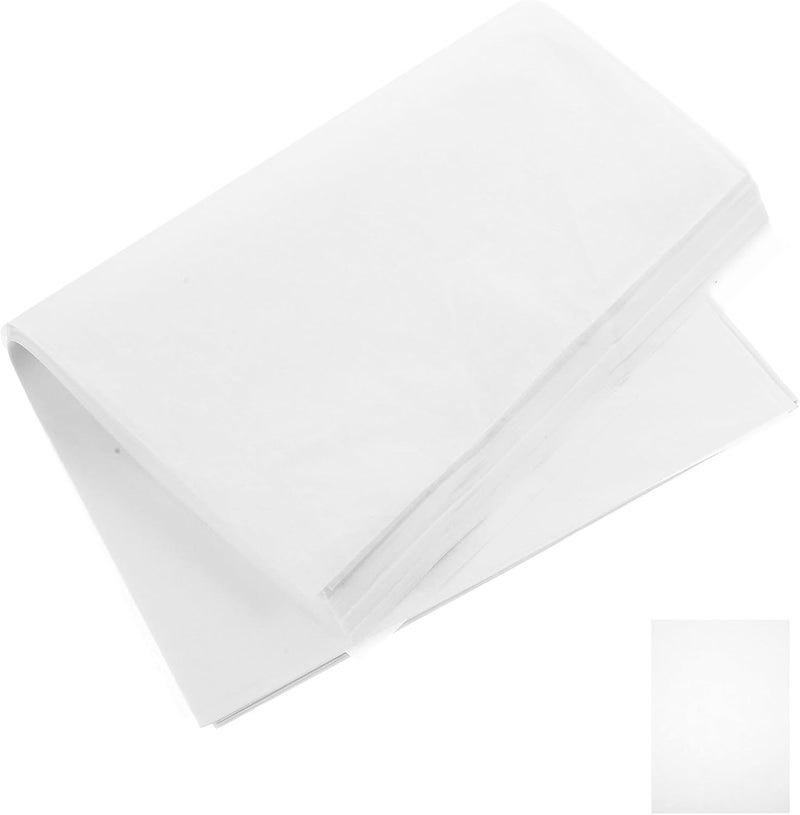 Beaupretty Professional Calligraphy Tracing Paper A4 100 Sheets Thin Sketching Paper for Drawing and Calligraphy Practice, Household and School Use - Image 1