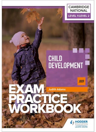 Level 1/Level 2 Cambridge National in Child Development (J809) Exam Practice Workbook - pzsku/ZEDA45CDE72042F727168Z/45/_/1741781988/a49eb139-33b3-4c66-9a05-8f031778e148