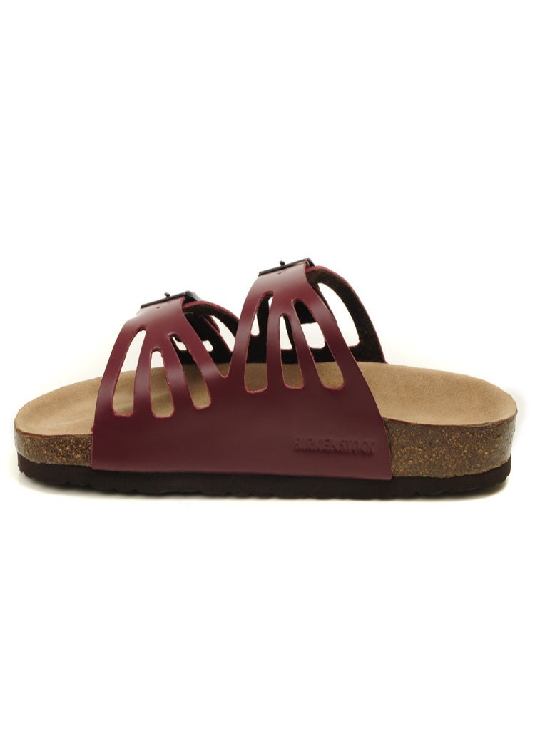 Birkenstock Unisex Classic Contoured Cork Footbed Sandal - Lightweight Shock-Absorbing Outsole - Image 5