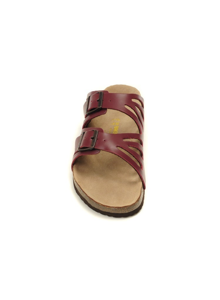 Birkenstock Unisex Classic Contoured Cork Footbed Sandal - Lightweight Shock-Absorbing Outsole - Image 2
