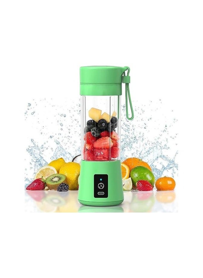 Portable Blender, Mini Personal Blender Bottle for shakes and smoothies