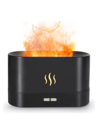 Flame Air Diffuser,Humidifier,Portable-Noiseless Aroma Diffuser for Home,Office or Yoga Essential Oil Diffuser with No-Water Auto-Off Protection - pzsku/ZEDA47BCD7D38DEFC4D30Z/45/_/1716522376/4a353a43-82ae-41df-b9e6-2ed3861b5f18