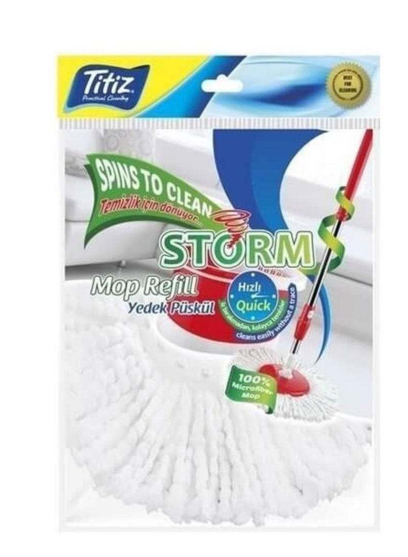 تيتيز قماش ممسحة 155x13 مم - Image 2