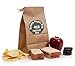 Perfect Stix 4lb Brown Paper Lunch Bags Pack of 500CT - Image 1