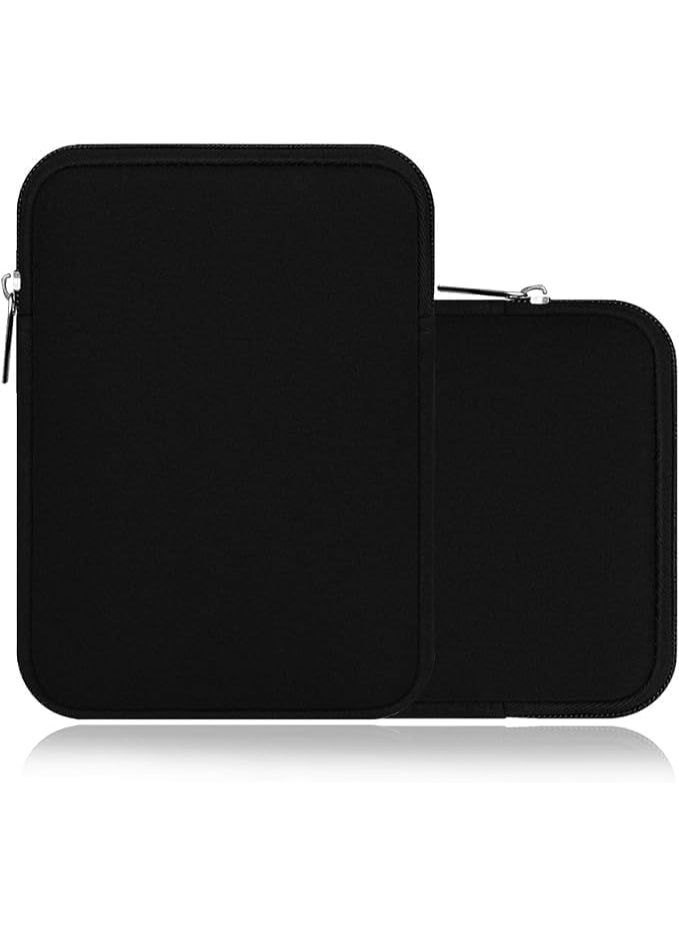 12.5 inch Laptop Tablet Sleeve Case Bag Protective Cover for Apple iPad Pro 12.9" MacBook 12" Surface Pro 6, HP Chromebook x2 HP Stream 11.6, Google Pixel Slate/Pixelbook, Vaio SX12 (Black) - Image 4