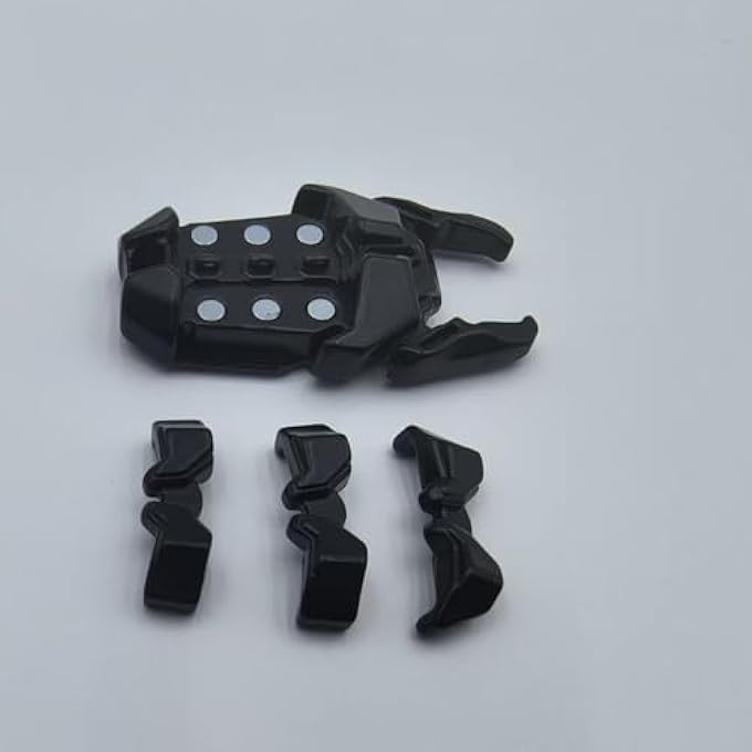 EMUKOEP Sensory Push Slider Toy, Innovative Finger Slider for Stress Relief Ideal Concentration Tool for Home or Office Unique Bottle Opener Feature for Added Fun (Black) - Image 4