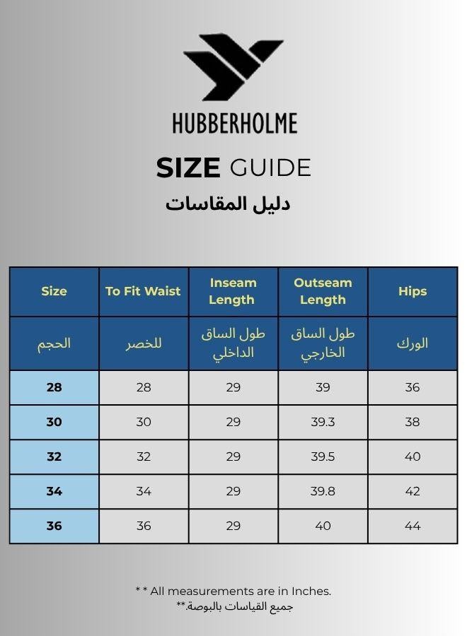 هوبرهولمي جينز رمادي للرجال - Image 4