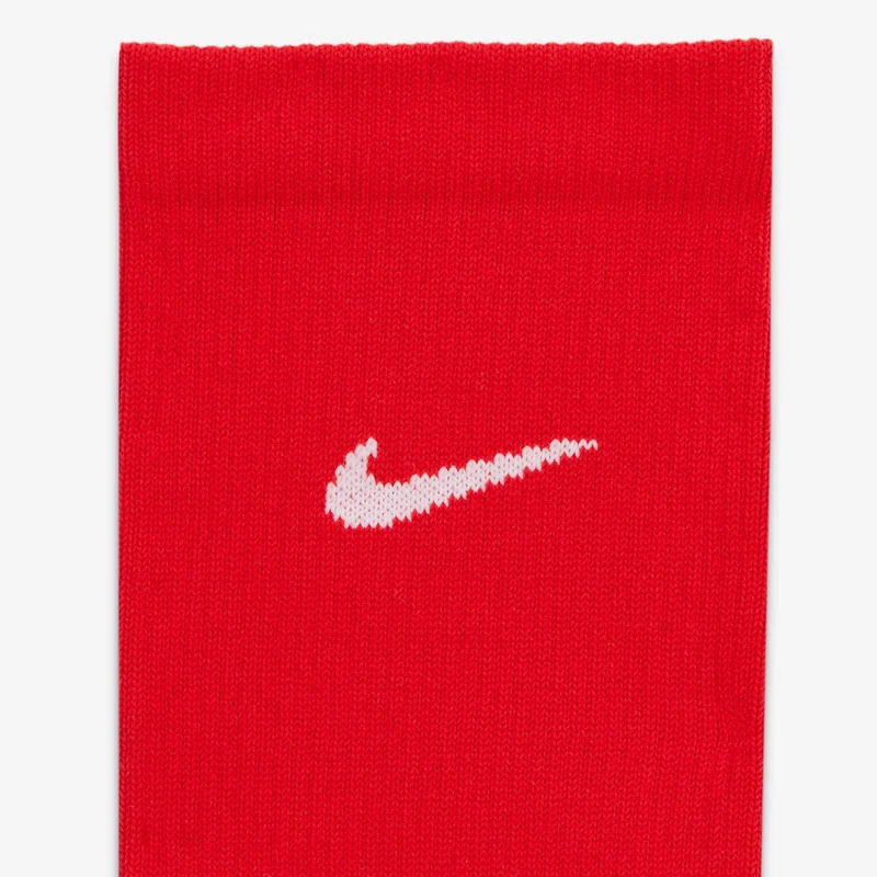 Nike Red Strike Football Crew Socks  | Best Price UAE