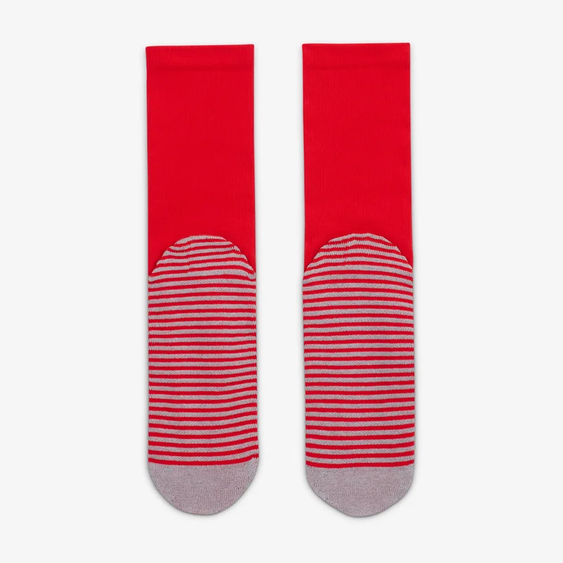 Nike Red Strike Football Crew Socks  | Best Price UAE