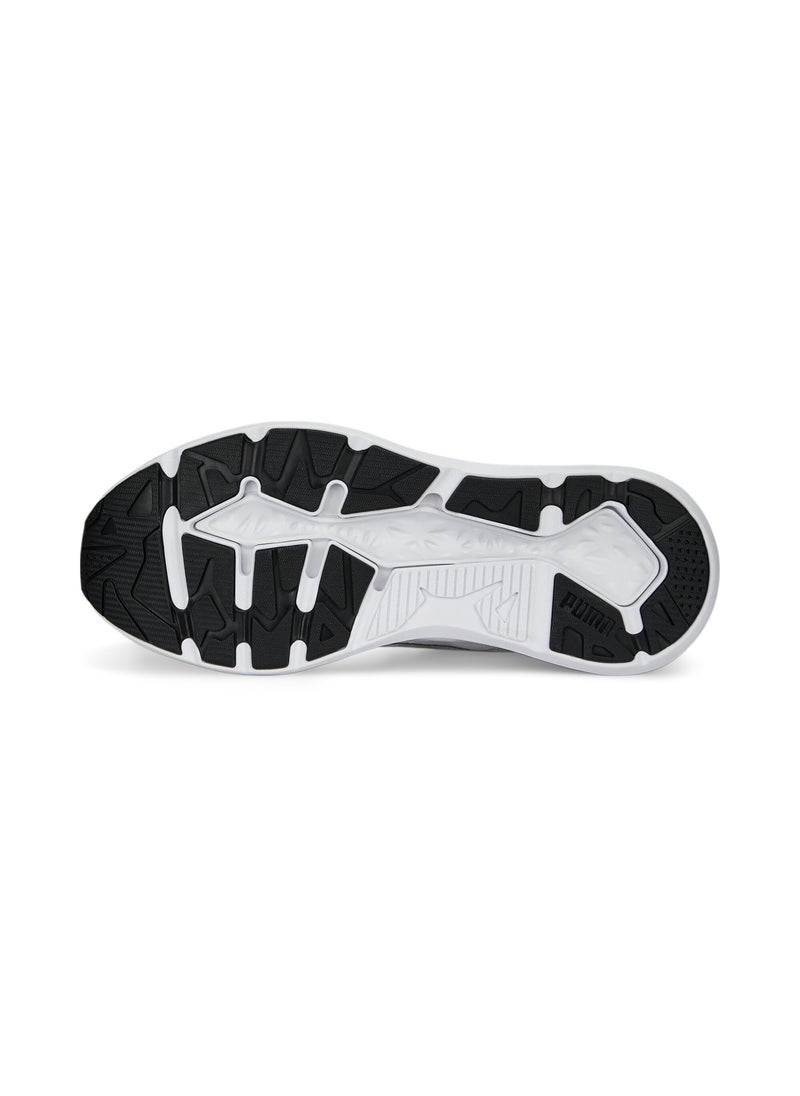 PUMA - TRC Blaze Knit Mens Grey Sneakers - Image 1