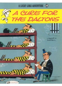 Lucky Luke Vol.23: A Cure for the Daltons