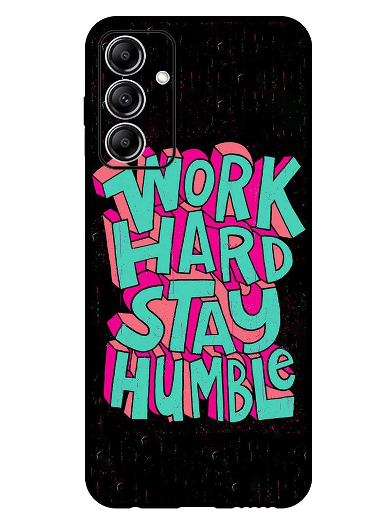 Theodor Protective Case Anti Scratch Shock Proof Bumper Cover For Samsung Galaxy A15 5G Work Hard - Image 1