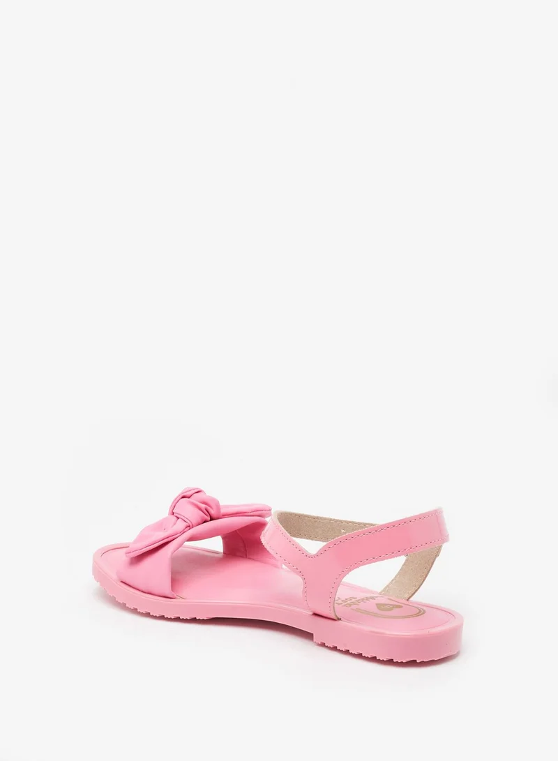 MOLEKINHA Kids Amalia Back Strap Sandals