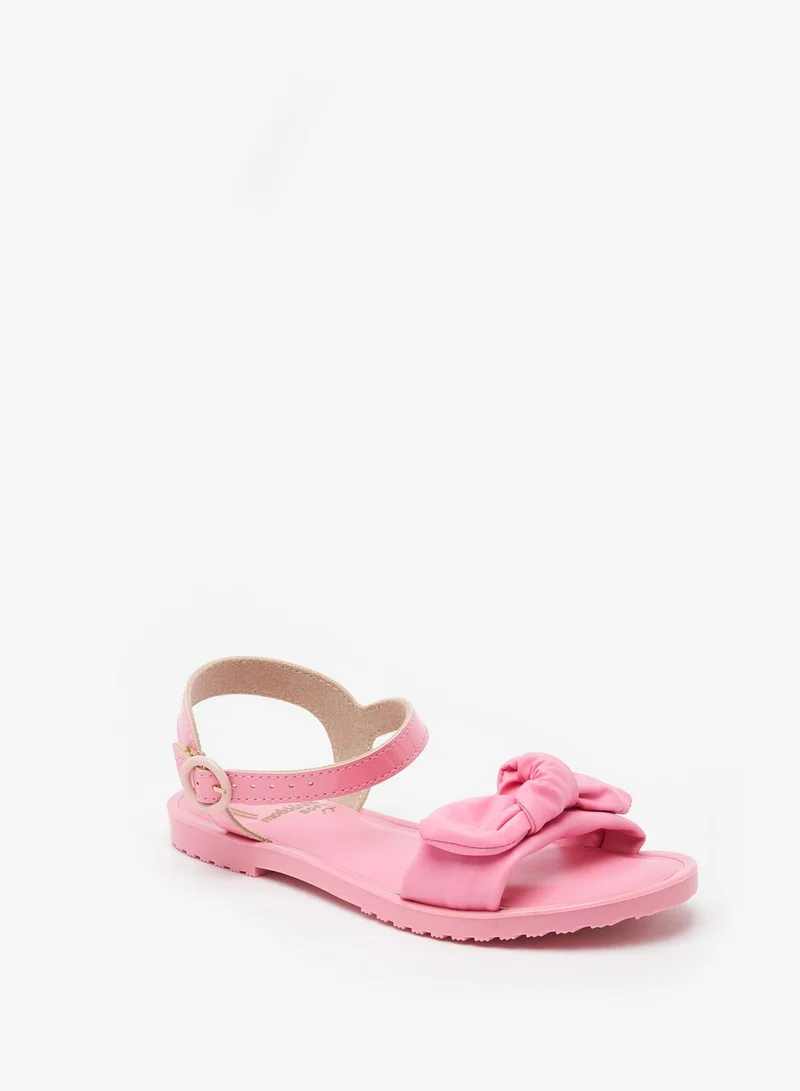 MOLEKINHA Kids Amalia Back Strap Sandals