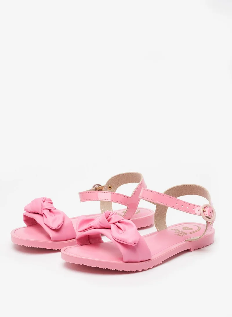 MOLEKINHA Kids Amalia Back Strap Sandals