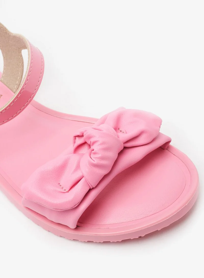 MOLEKINHA Kids Amalia Back Strap Sandals