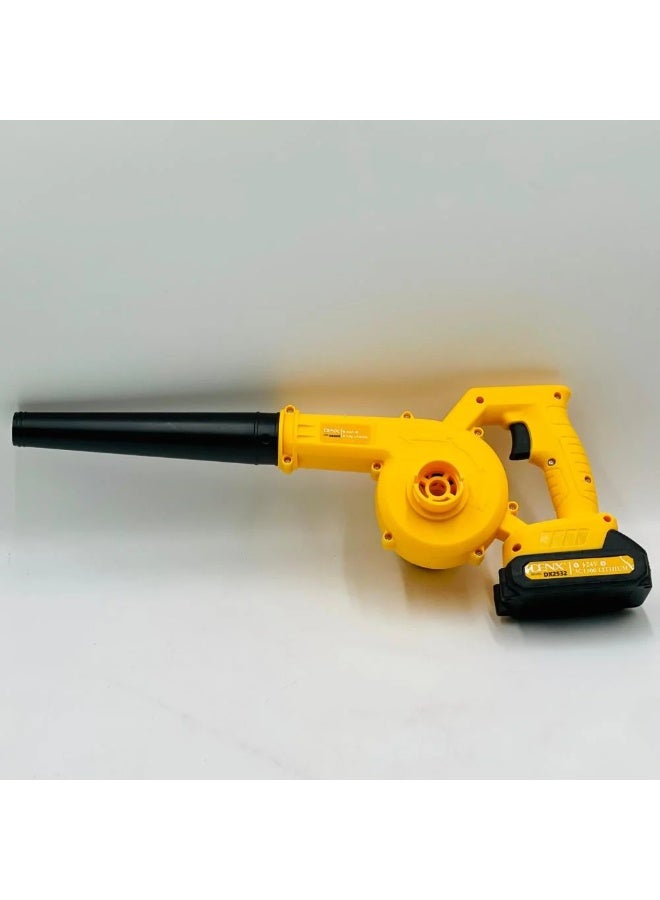 Denx Lithium Battery Electric Blower – Portable High-Speed Cleaning Blower - Image 3