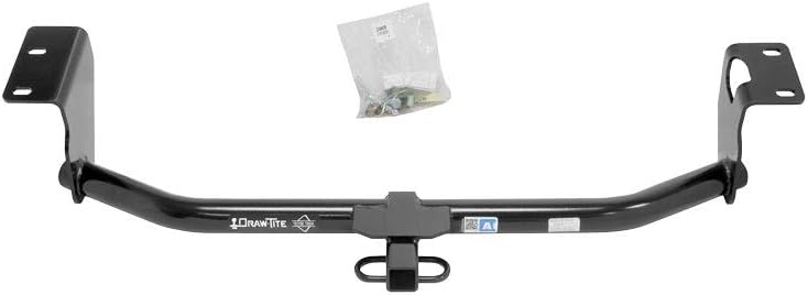 Draw-Tite 24913 Class 1 Trailer Hitch with 1.25 Inch Receiver for 2003-2019 Toyota Corolla - Image 2