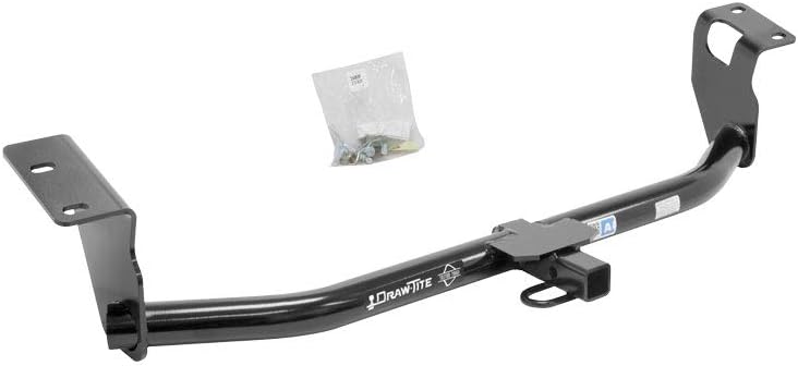 Draw-Tite 24913 Class 1 Trailer Hitch with 1.25 Inch Receiver for 2003-2019 Toyota Corolla - Image 1