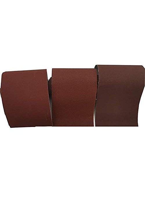 SARRAH Sarrah Exclusive Silicon CarbideAluminium Oxide 50 60 80 100 120 150 180 220 320 Grit 4inch Wide Sand Paper Emery Cloth Roll for Grinding Polishing Wood Working Metals Automotive 9 m  - Image 2