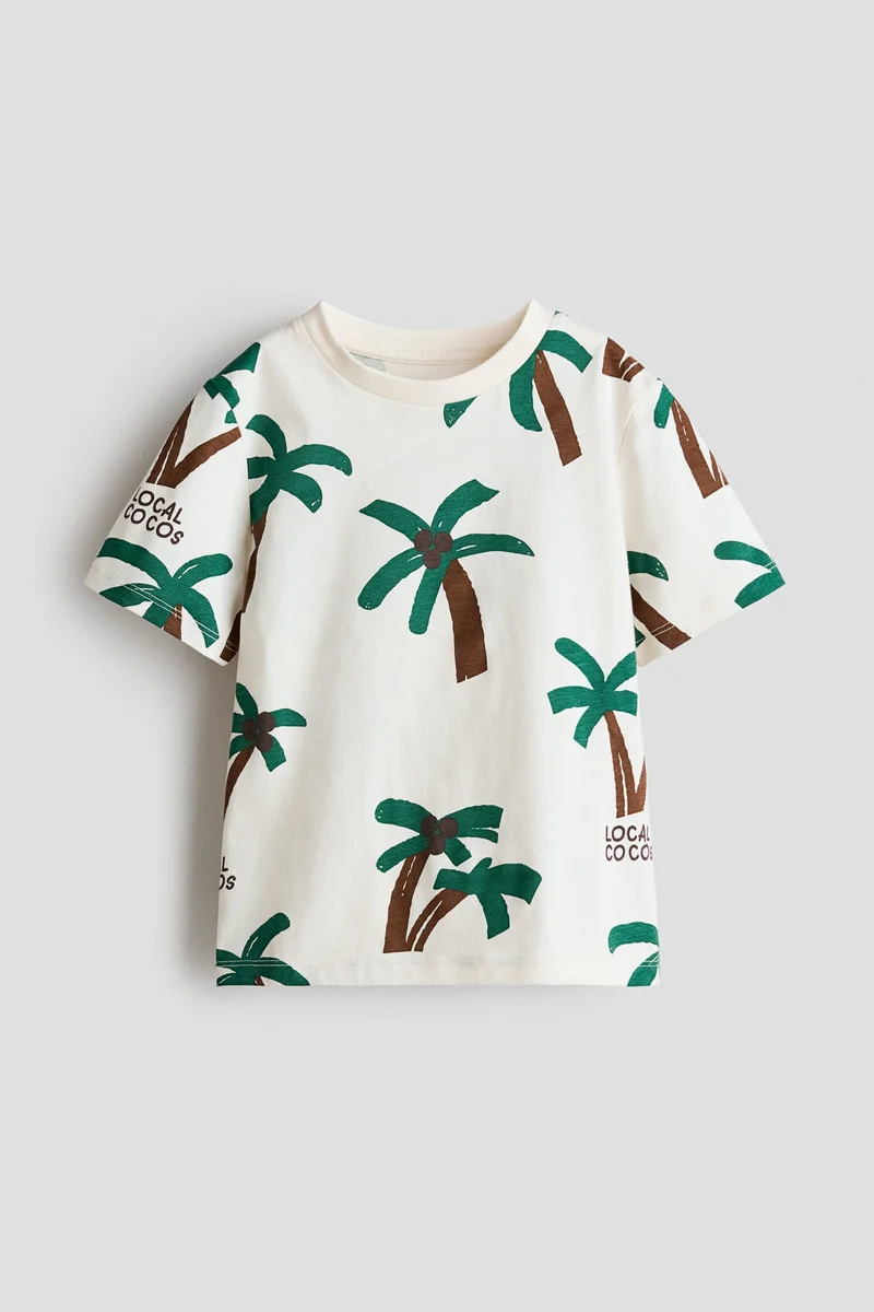 H&M Printed T-shirt