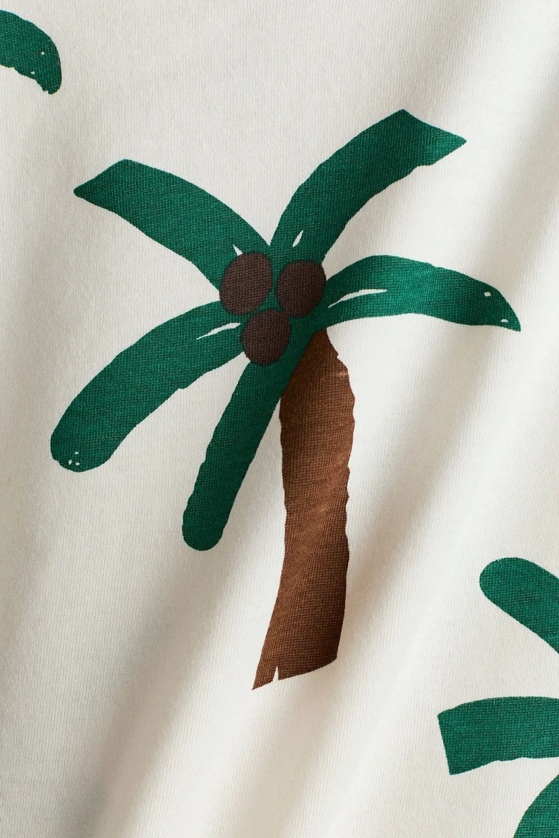 H&M Printed T-shirt