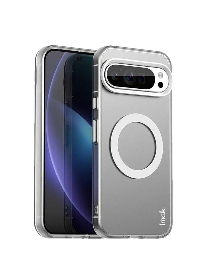 Case For Google Pixel 9 / 9 Pro IMAK Candy Series Shockproof MagSafe Phone Case