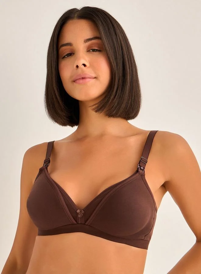 Splash FAV Non-Wired Nursing Bra Full Coverage