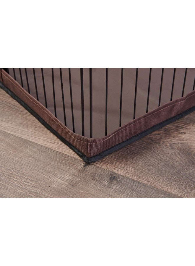 Oxbow Enriched Life Large Play Yard Leakproof Floor Cover, Essential for Rabbit Cage, Guinea Pig Cage Floor Cover, Bunny Supplies, Guinea Pig Stuff, Oxbow Animal Health, Rabbit Playpen Must Have - Image 4