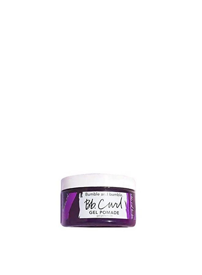 Bumble and Bumble Curl Gel Pomade 3.4 Oz - Image 2