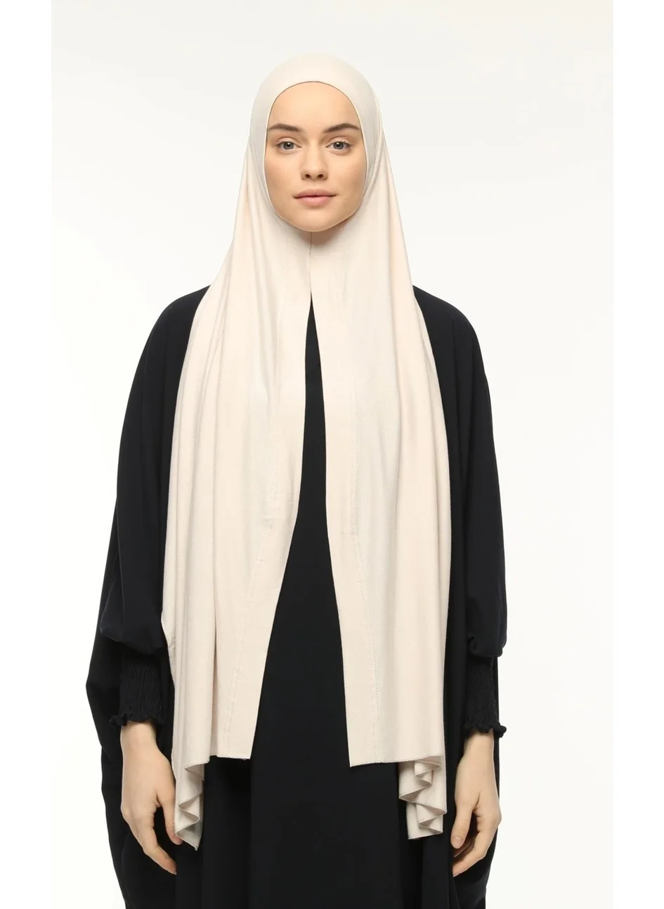 Altobeh Ready Practical Interlocking Luxury Organic Plain Combed Cotton Shawl Equal Aligned