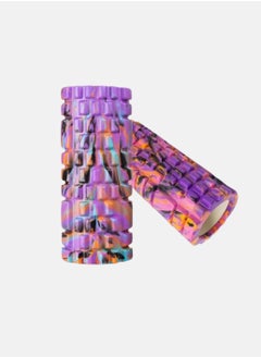 KANGAROO High Density Yoga Foam Roller for Back, Legs, Exercise, Weightlifting, Massage, Muscle Recovery and Pain Relief Great for Fitness Enthusiasts of All Levels Perfect for Developing Endurance  - Image 1
