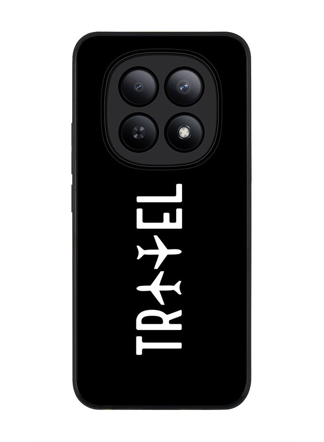 For Xiaomi Redmi Note 15 5G / Poco M8 Case,Slim fit Camera Protection, Shockproof Thin Phone cover  - Travel