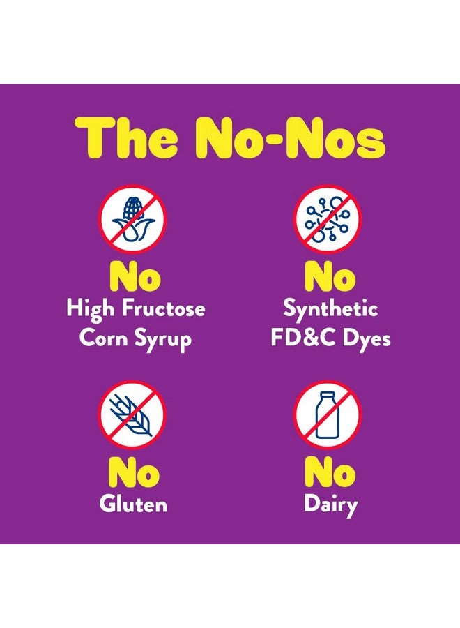 L'il Critters Multi Plus Digestion Gummy Daily Multi Vitamin for Kids, Digestive Support Support, 90 Gummies - Image 4