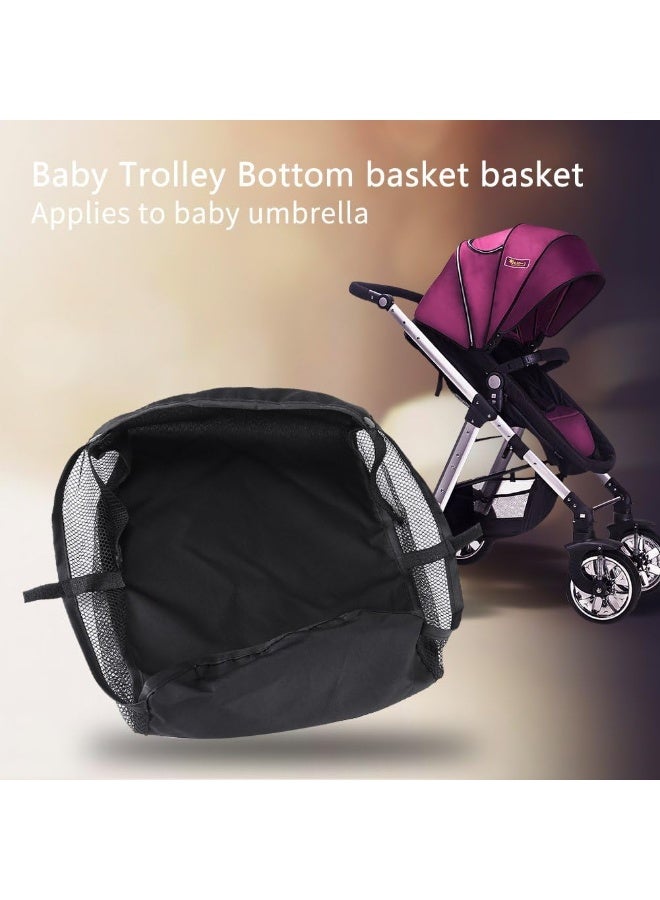 Yosoo Stroller Bottom Storage Bag - Image 2