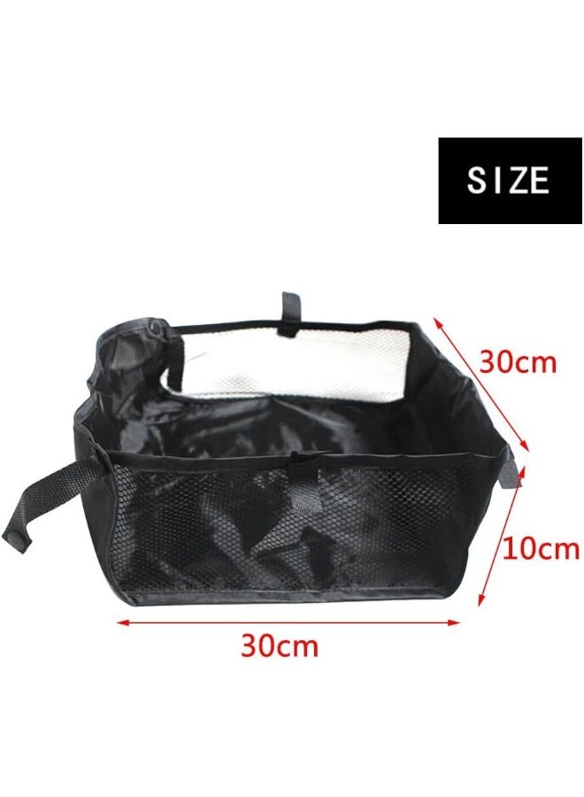 Yosoo Stroller Bottom Storage Bag - Image 5
