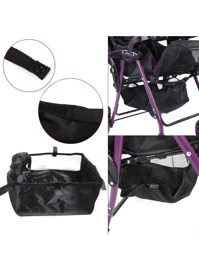 Yosoo Stroller Bottom Storage Bag - Image 4