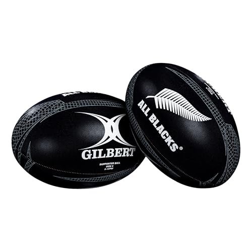 Gilbert New Zealand All Blacks Supporter Ball - Image 1