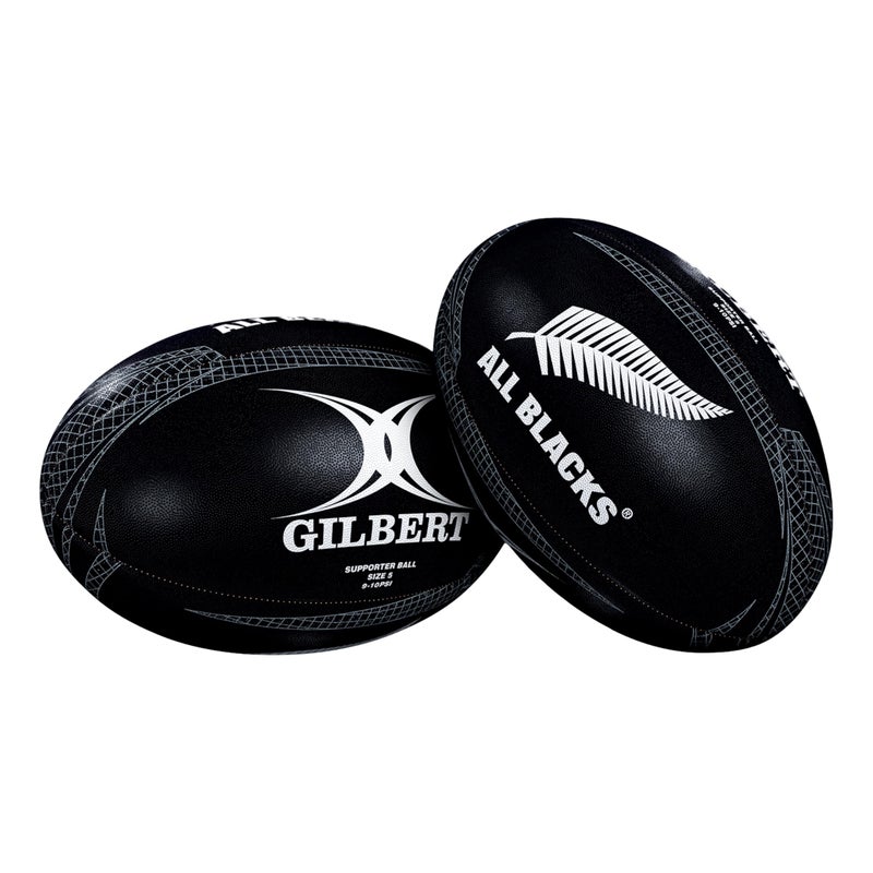 Gilbert New Zealand All Blacks Supporter Ball - Image 2