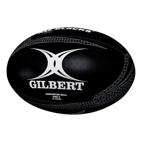Gilbert New Zealand All Blacks Supporter Ball - Image 3