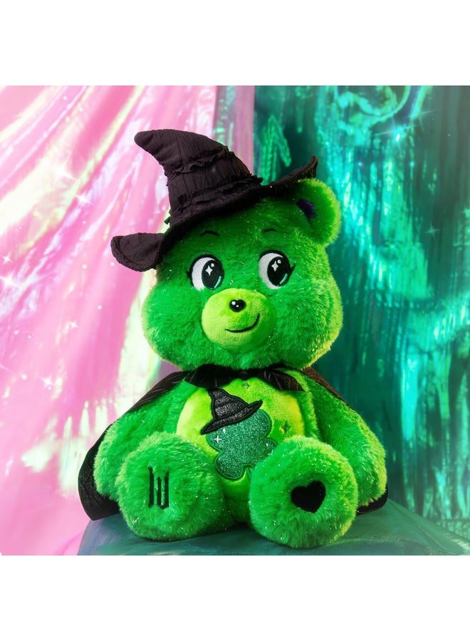 Care Bears x Wicked 2-Pack - Love-a-Lot Bear as Glinda & Good Luck Bear as Elphaba - Image 5