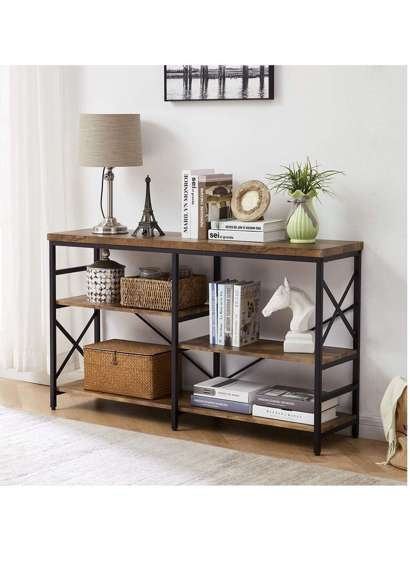 Home Gallery London Assembled metal TV stand  - Image 1
