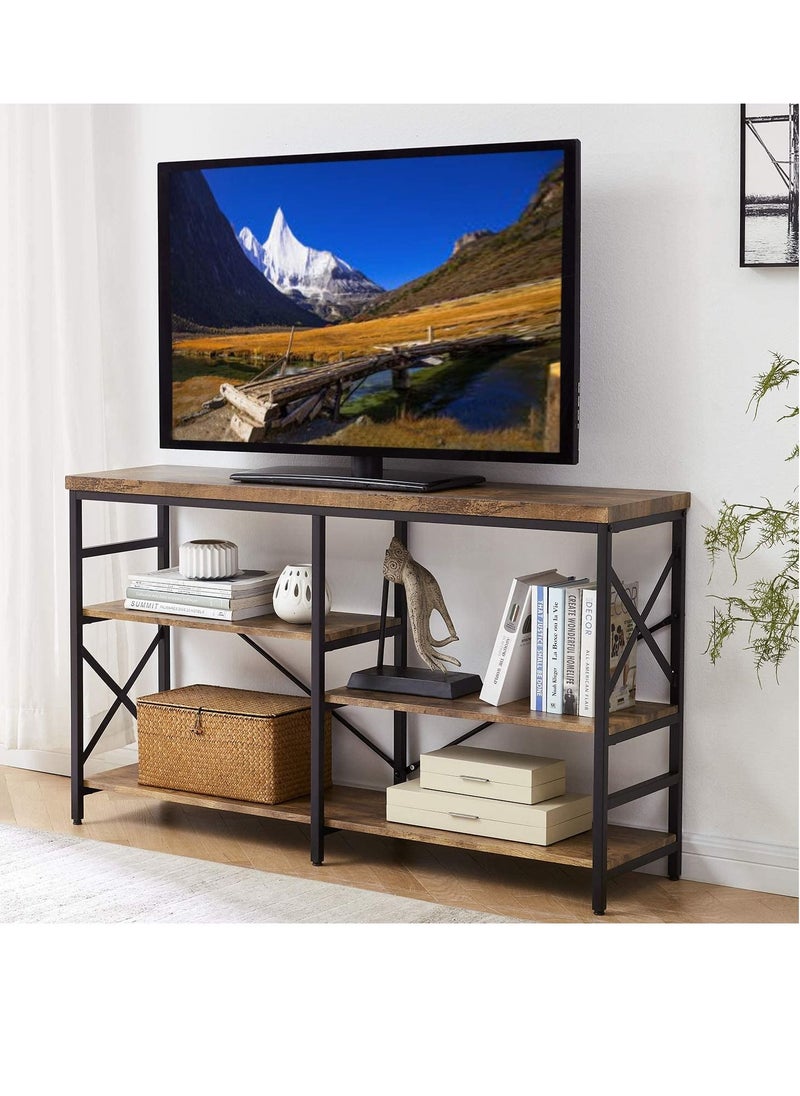 Home Gallery London Assembled metal TV stand  - Image 2