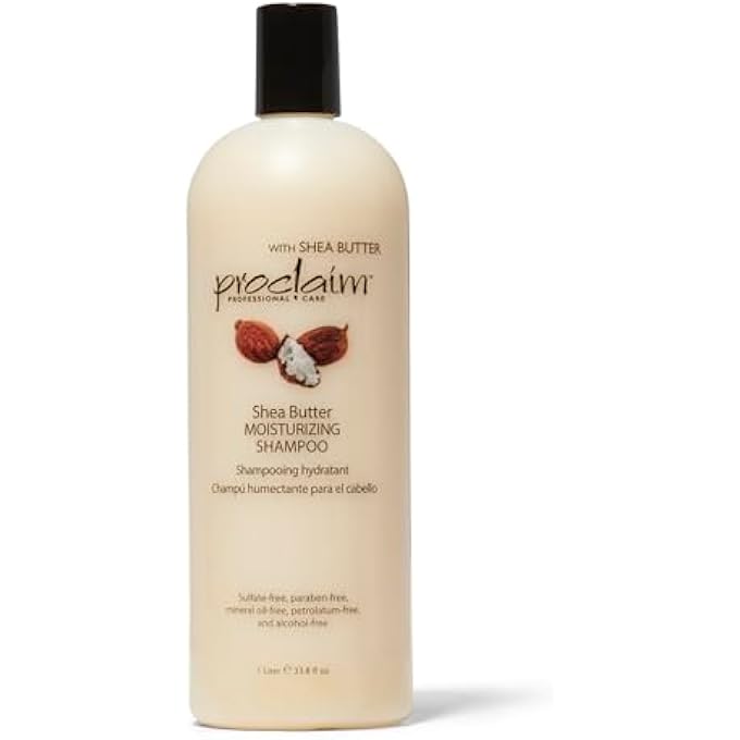 Proclaim SHEA BUTTER MOISTURIZING SHAMPOO - Image 1