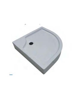 Ideal Standard Egypt acrylic 90*90 white side corner 